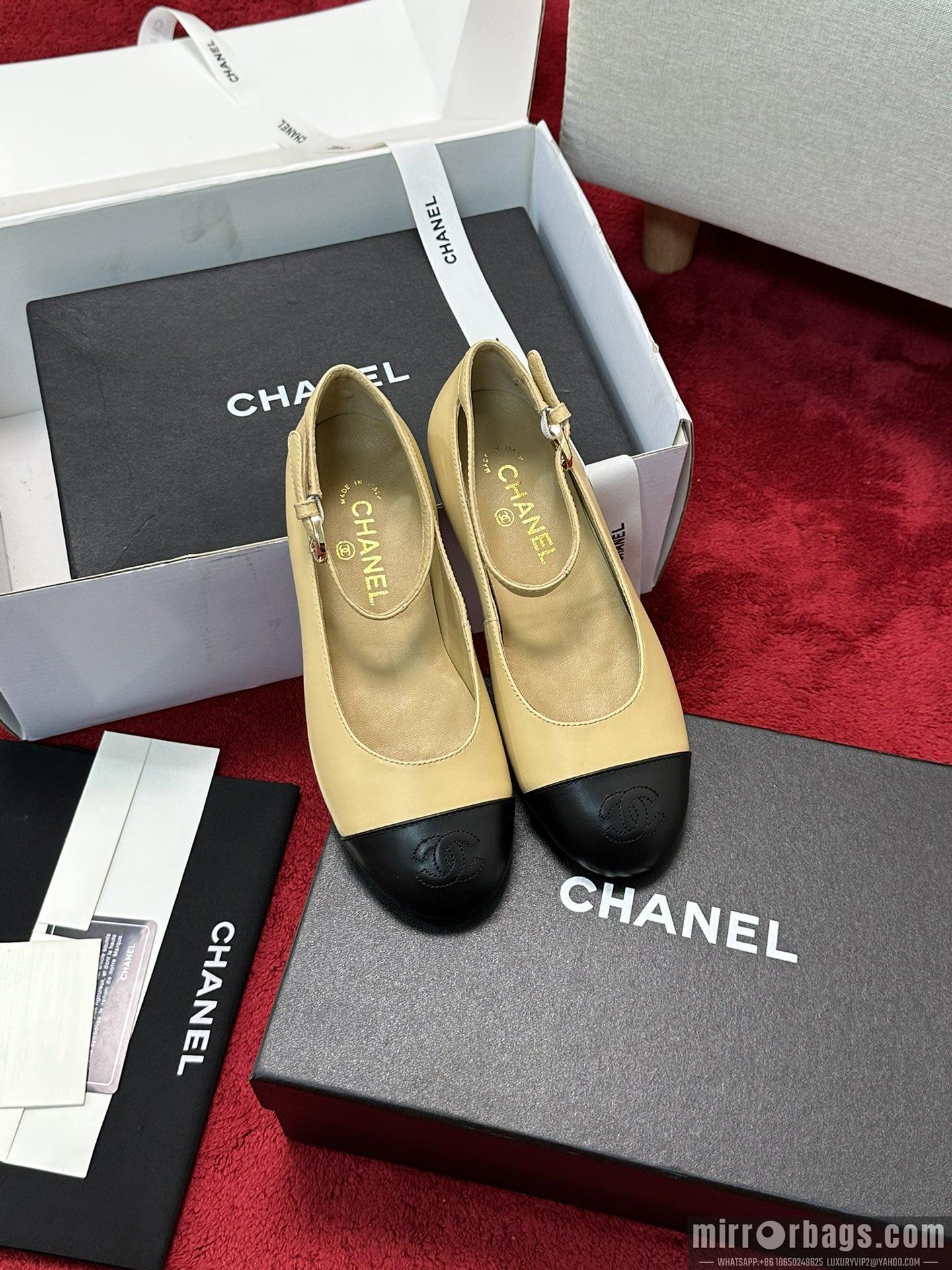 Chanel Replica Shoes sz35-41 h1013