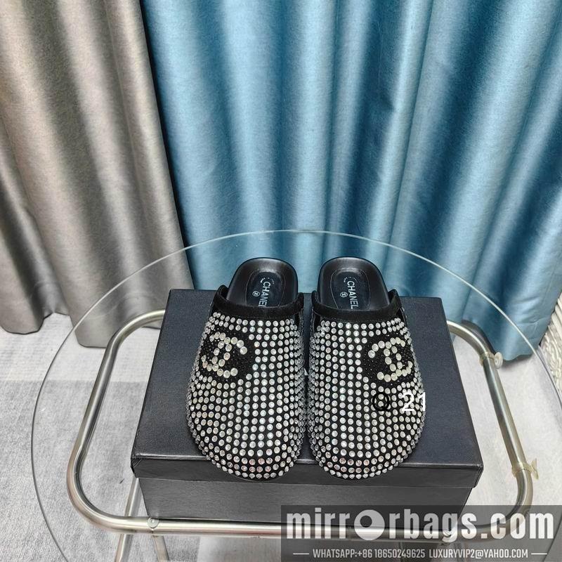 Chanel Replica Shoes sz35-40 YS0336