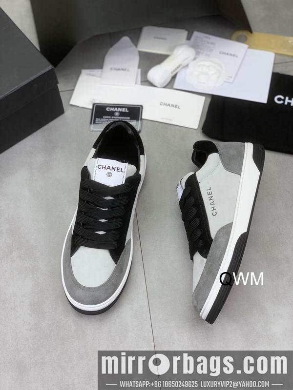 Chanel Replica Shoes sz39-44 WM0401