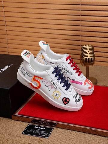 Chanel Replica Shoes sz35-46 mnh0208