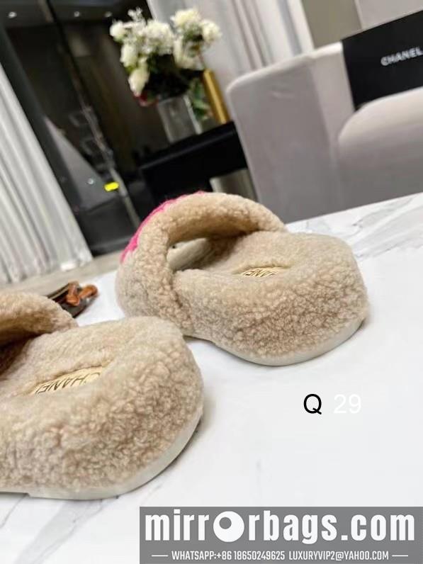 Chanel Replica Shoes sz35-40 C1002