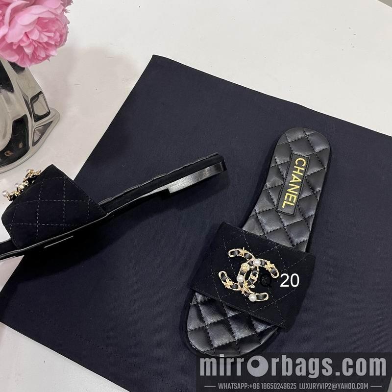 Chanel Replica Shoes sz35-40 XX0713