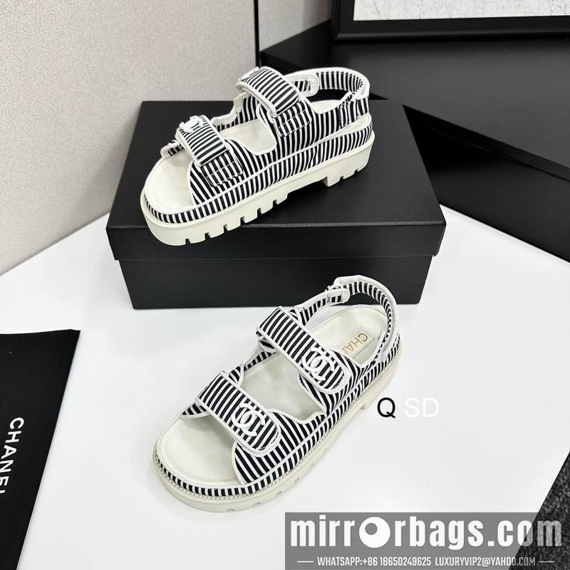 Chanel Replica Shoes sz35-40 SD0304