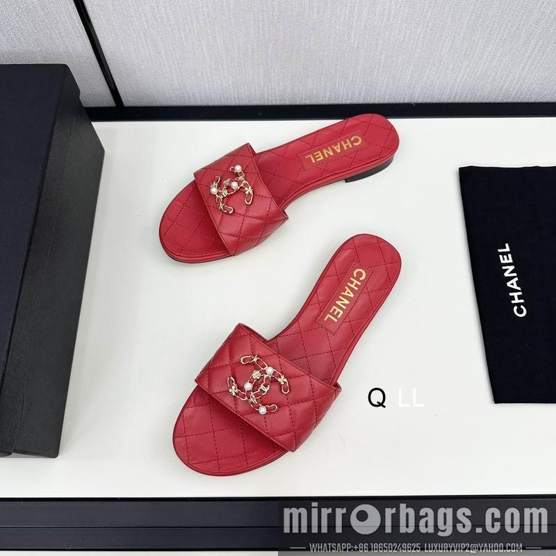 Chanel Replica Shoes sz35-40 LL0701