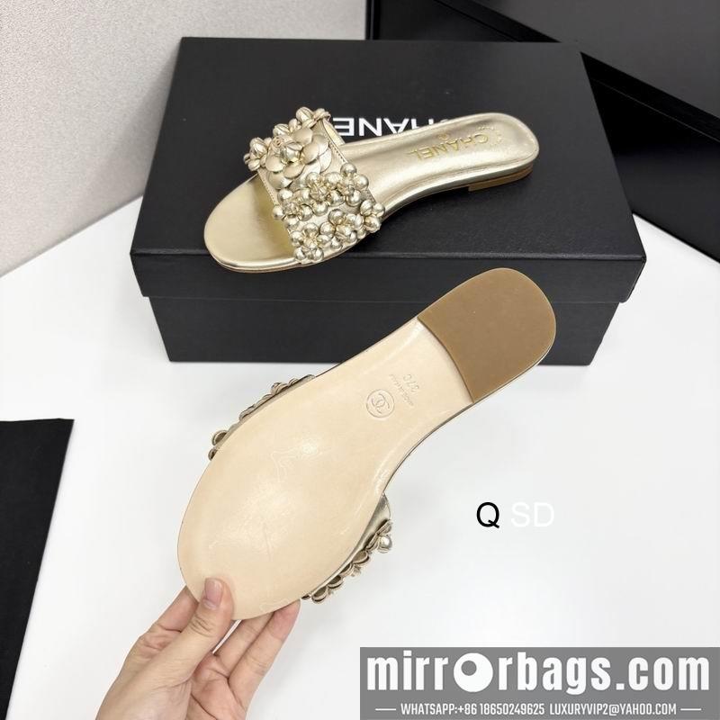 Chanel Replica Shoes sz35-40 SD0305