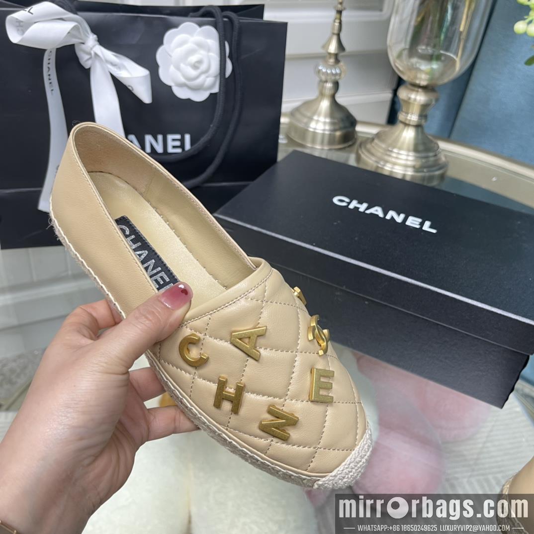 Chanel Replica Shoes sz35-40 h0610