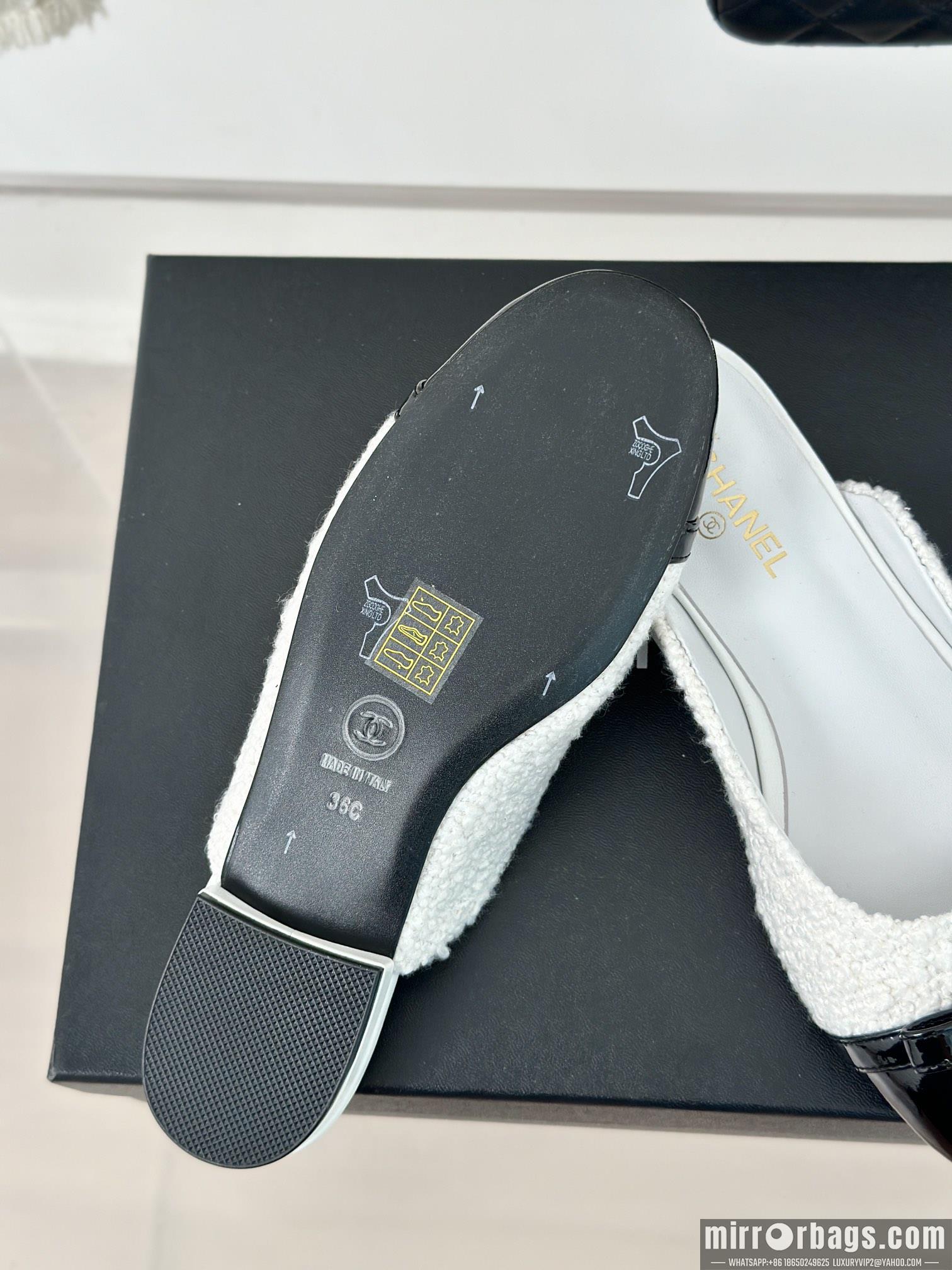 Chanel Replica Shoes sz35-41 h0803