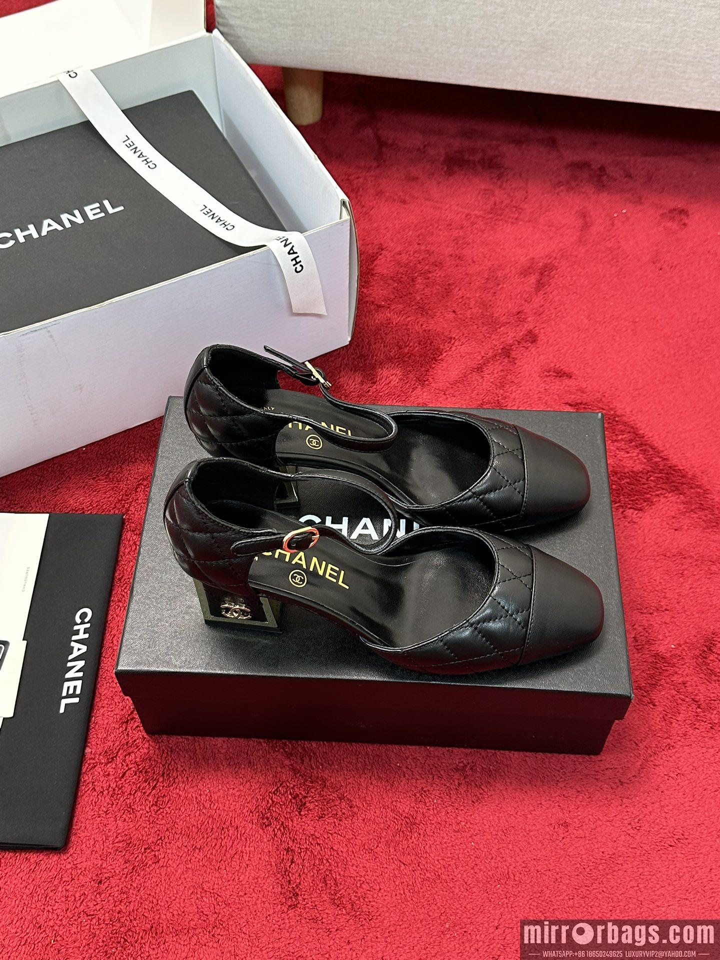 Chanel Replica Shoes sz35-41 h1006