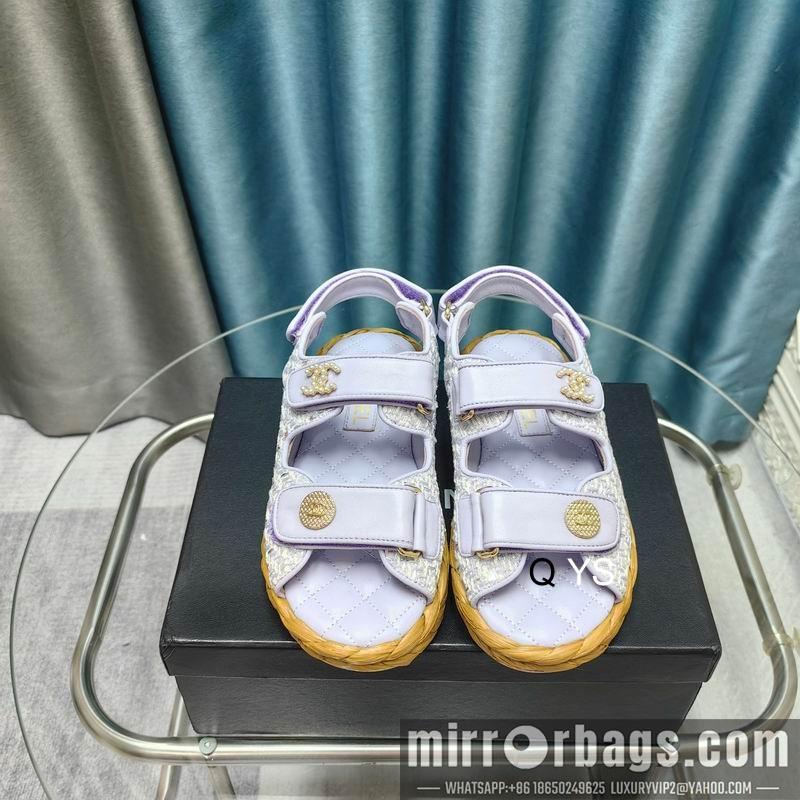 Chanel Replica Shoes sz35-40 YS0317