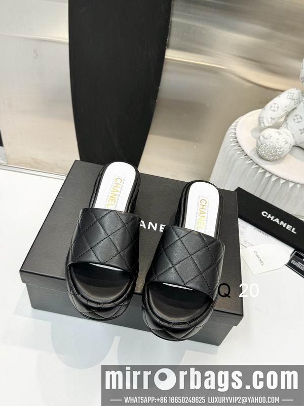 Chanel Replica Shoes sz35-40 XX0211