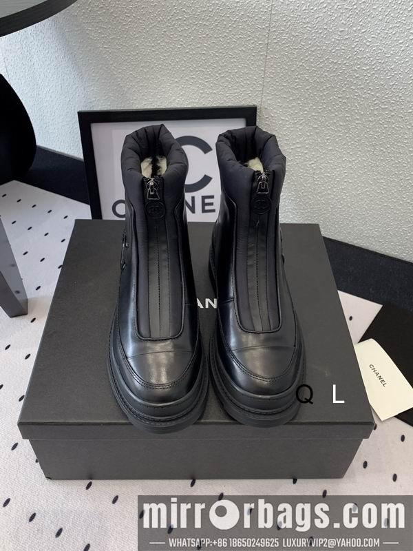 Chanel Replica Shoes sz35-40 LL1031