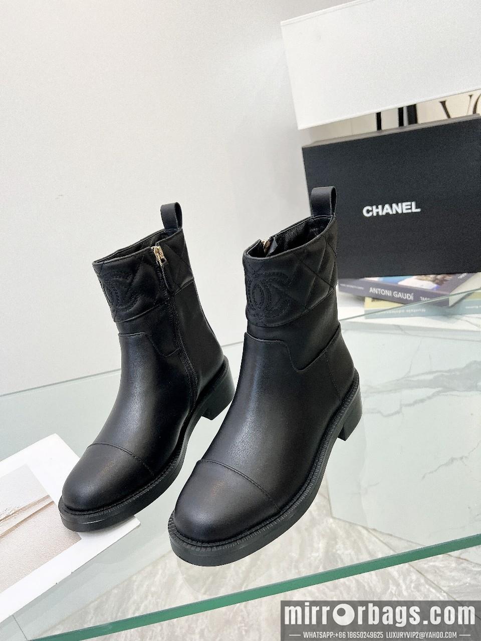 Chanel Replica Shoes sz35-41 h1107