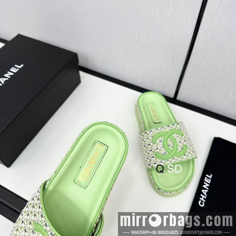 Chanel Replica Shoes sz35-40 SD0308