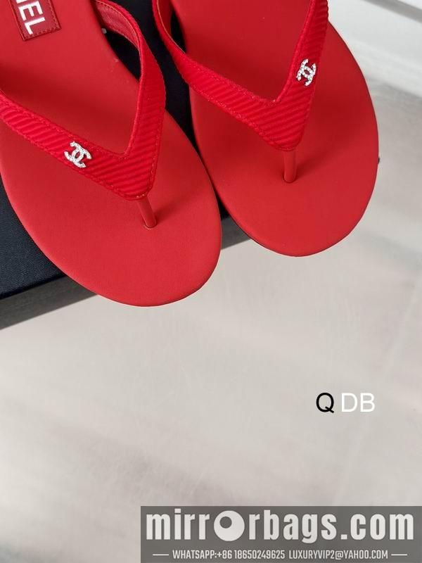 Chanel Replica Shoes sz35-40 DB0502