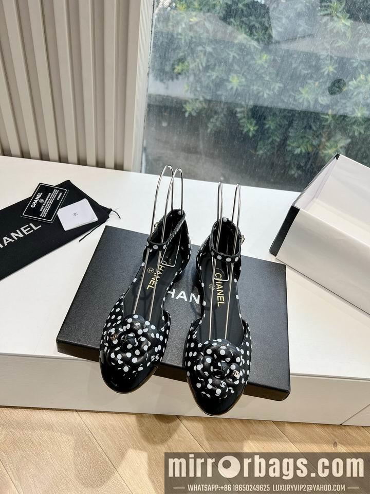 Chanel Replica Shoes sz35-42 mnh0338
