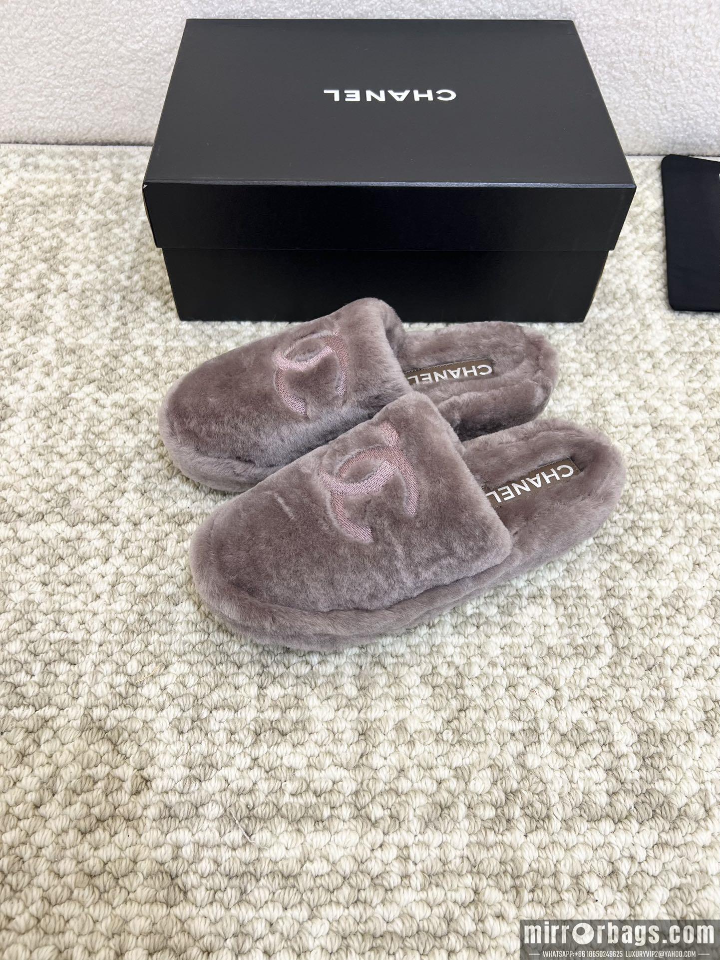 Chanel Replica Shoes sz35-40 h1003