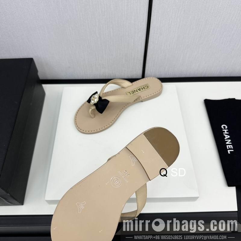 Chanel Replica Shoes sz35-40 SD0622