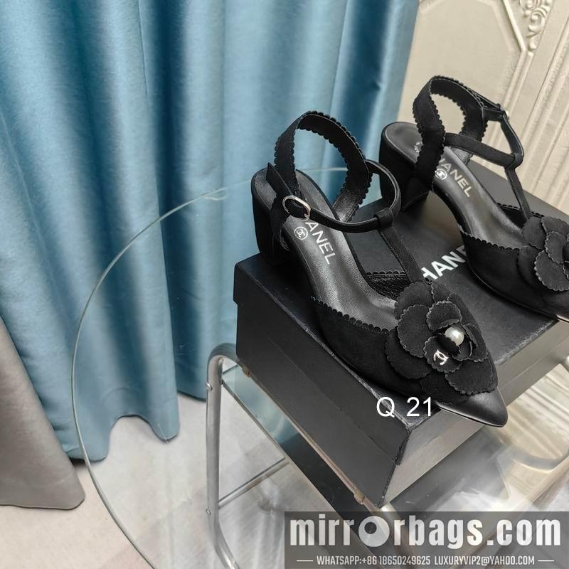 Chanel Replica Shoes sz35-40 YS0902