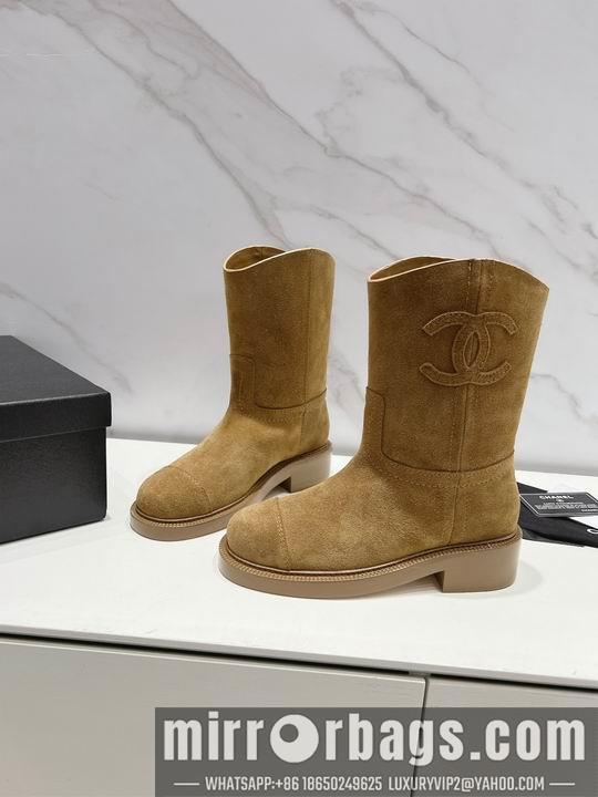 Chanel Replica Shoes sz35-41 3cm mnh0702