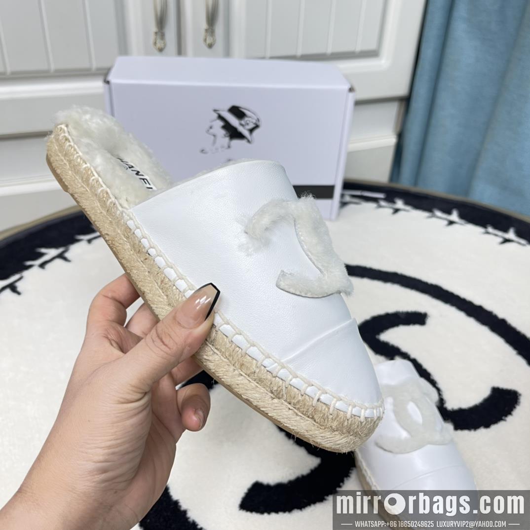 Chanel Replica Shoes sz35-40 h0608