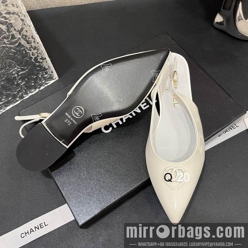 Chanel Replica Shoes sz35-40 XX1206