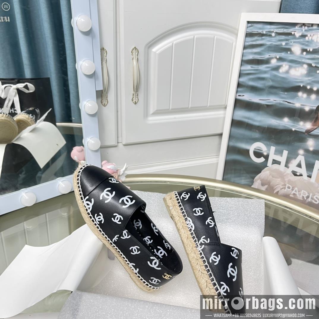 Chanel Replica Shoes sz35-40 h0612