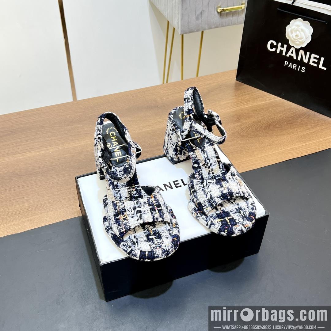 Chanel Replica Shoes sz35-41 h0805
