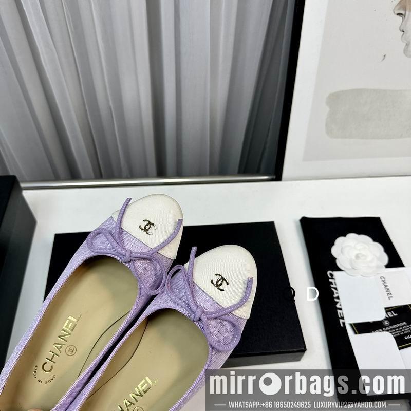 Chanel Replica Shoes sz35-40 7C GDT0906