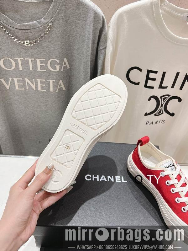 Chanel Replica Shoes sz35-40 TY0303