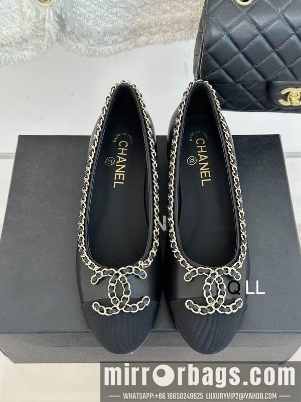 Chanel Replica Shoes sz35-40 3C LL0706