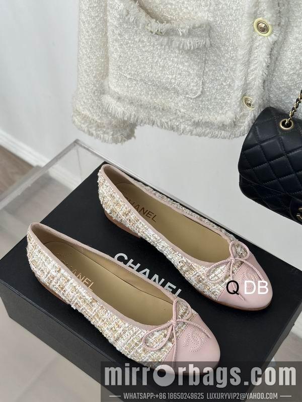 Chanel Replica Shoes sz35-40 2C SD1208
