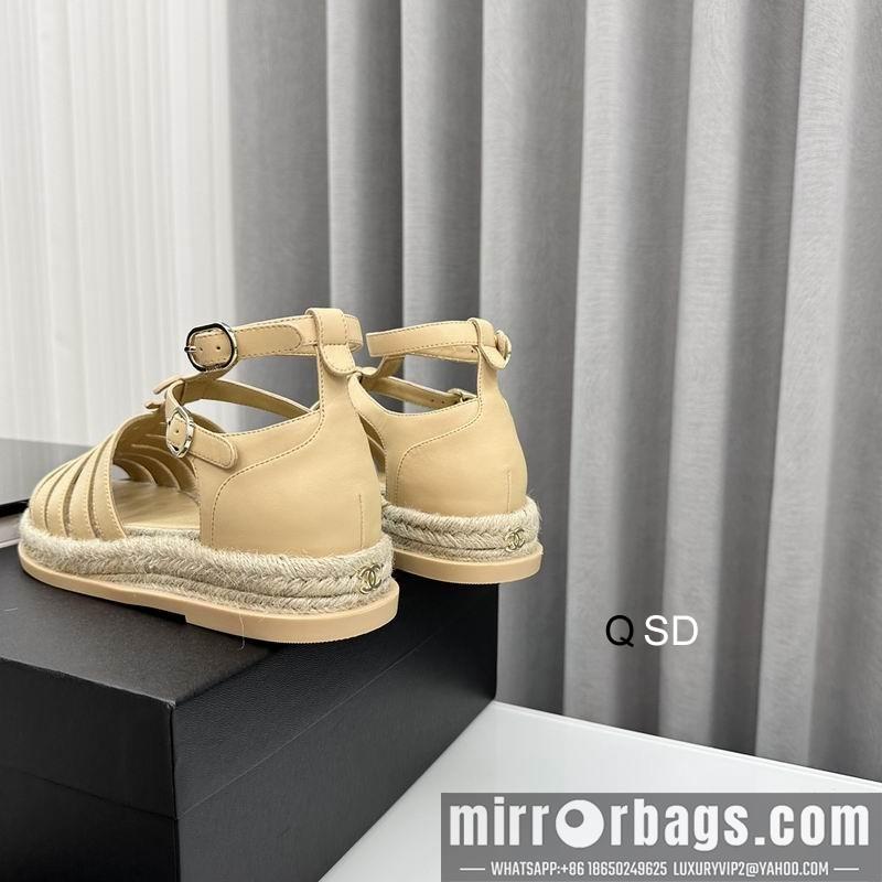 Chanel Replica Shoes sz35-40 4C SD0103