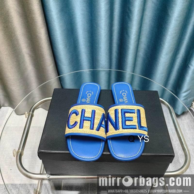 Chanel Replica Shoes sz35-40 YS0330