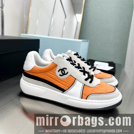 Chanel Replica Shoes sz35-40 mnh0108