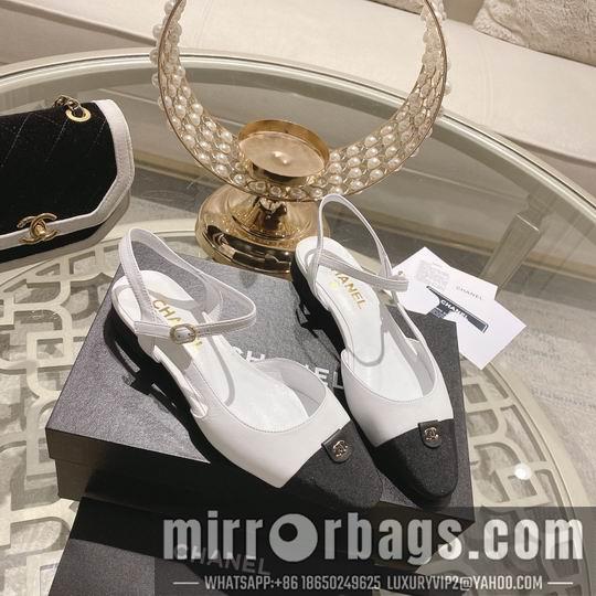 Chanel Replica Shoes sz34-43 2.5cm mnh0702