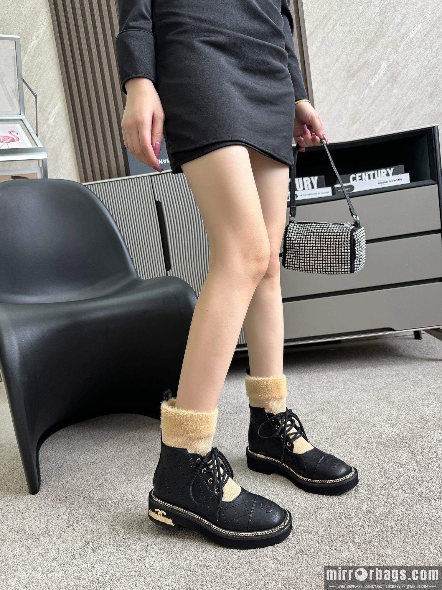 Chanel Replica Shoes sz35-40 h1124