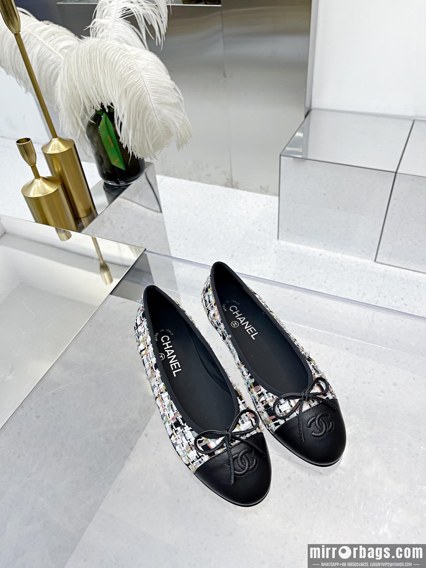 Chanel Replica Shoes sz35-41 h0727