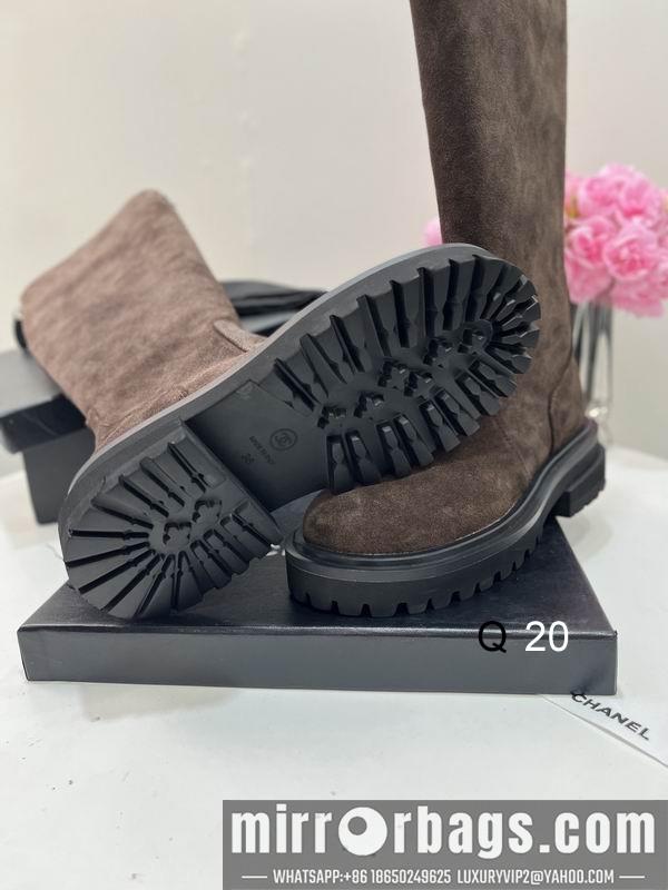 Chanel Replica Shoes sz35-40 XX0812