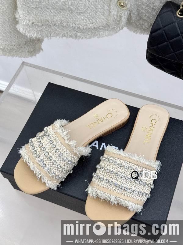 Chanel Replica Shoes sz35-40 DB0313