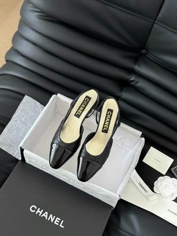 Chanel Replica Shoes sz35-39 mnh0601