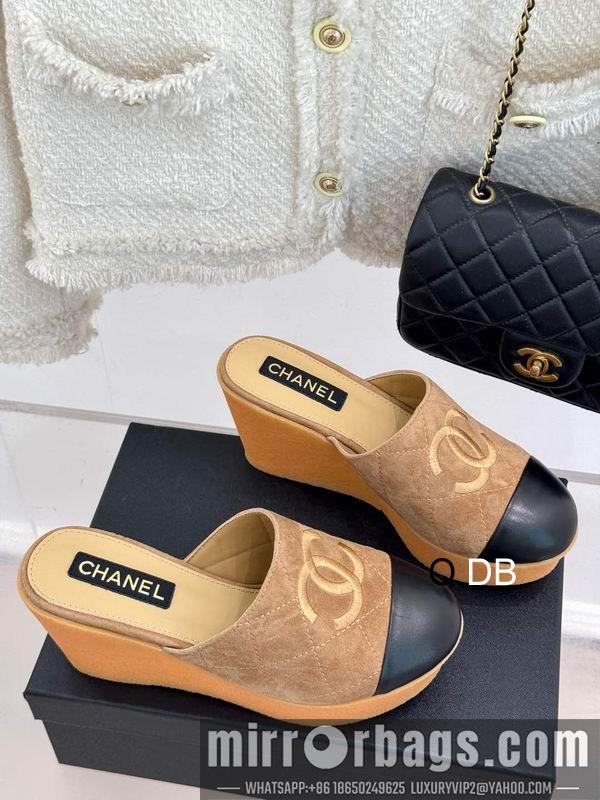 Chanel Replica Shoes sz35-40 DB0315