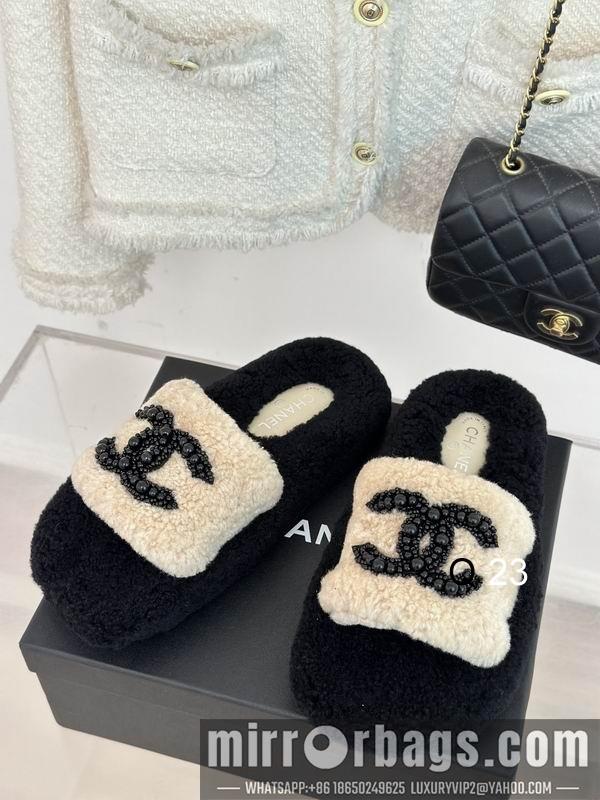 Chanel Replica Shoes sz35-40 10C HY1004