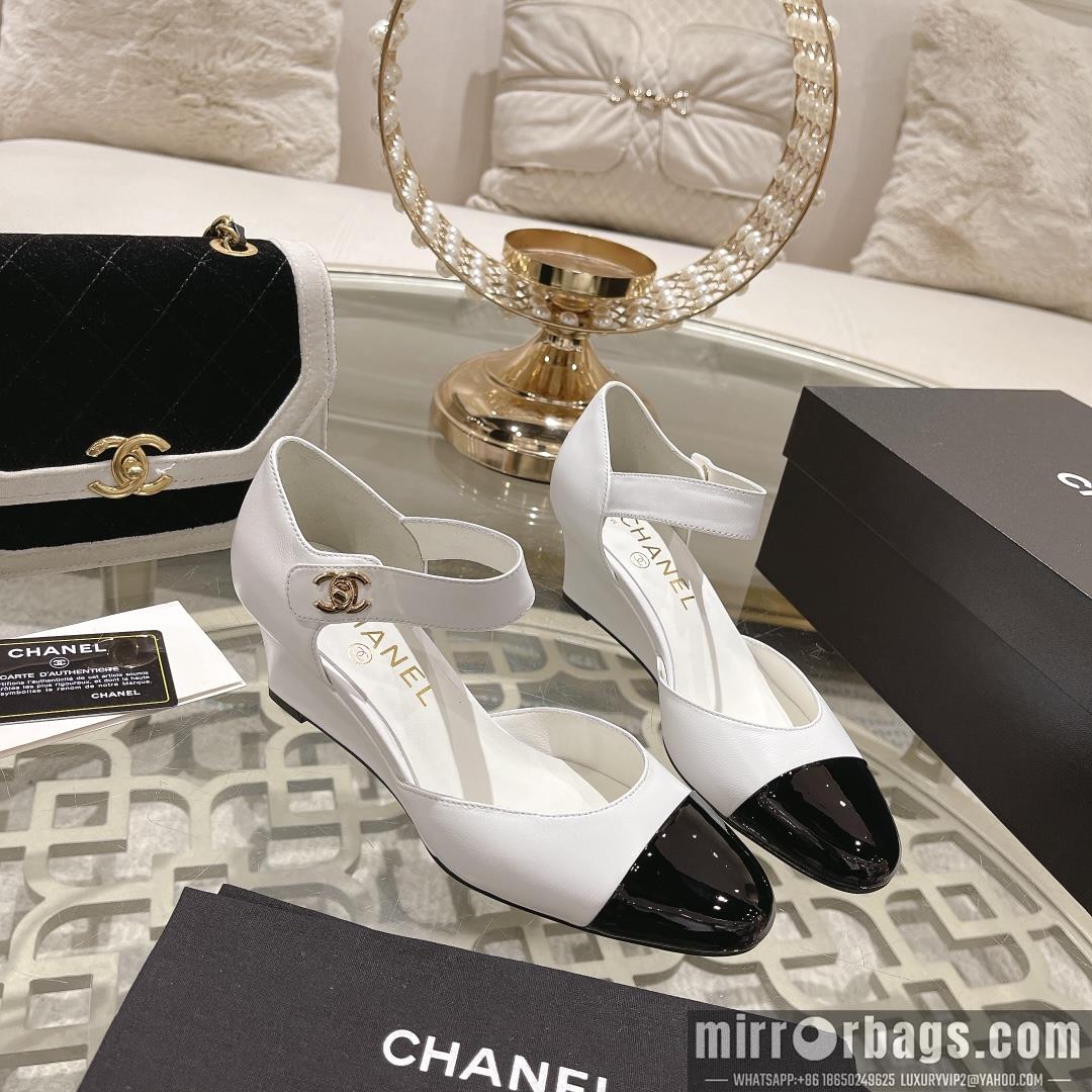 Chanel Replica Shoes sz35-40 m0106