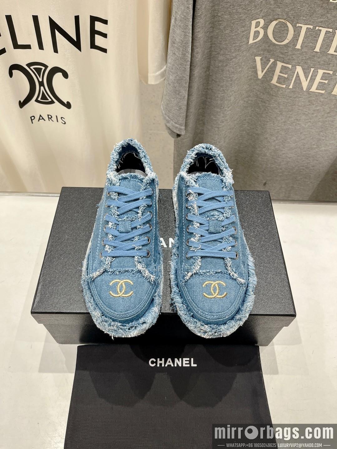 Chanel Replica Shoes sz35-41 h0702