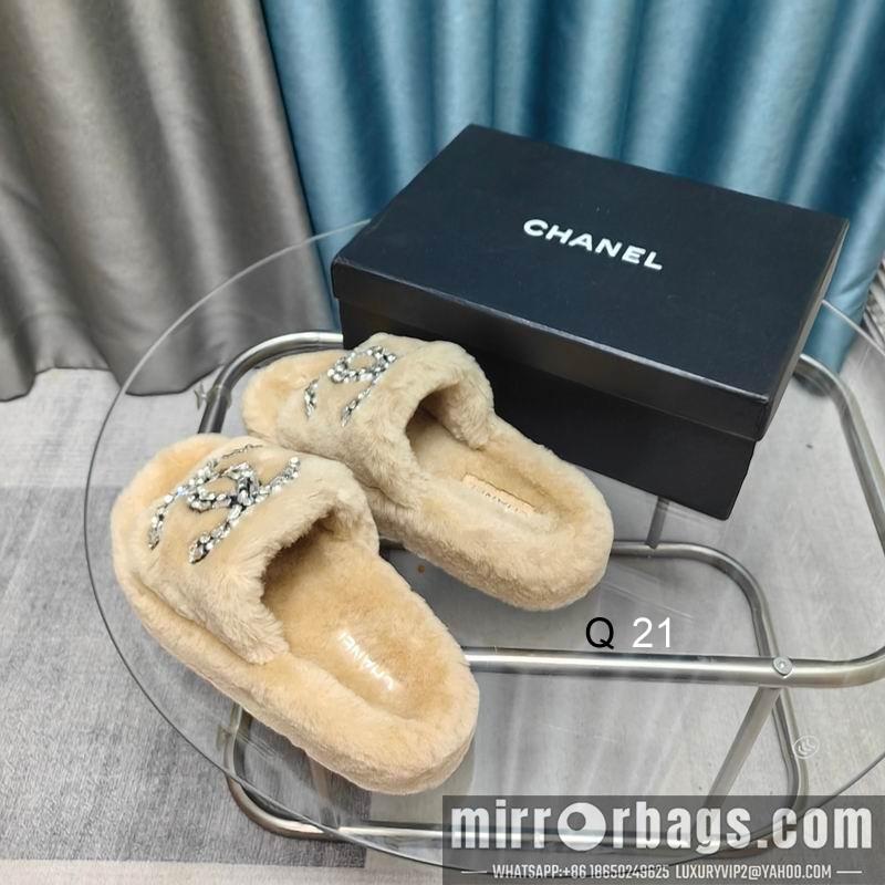 Chanel Replica Shoes sz35-40 YS1205
