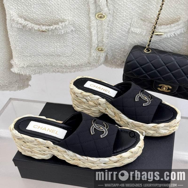Chanel Replica Shoes sz35-40 J0205