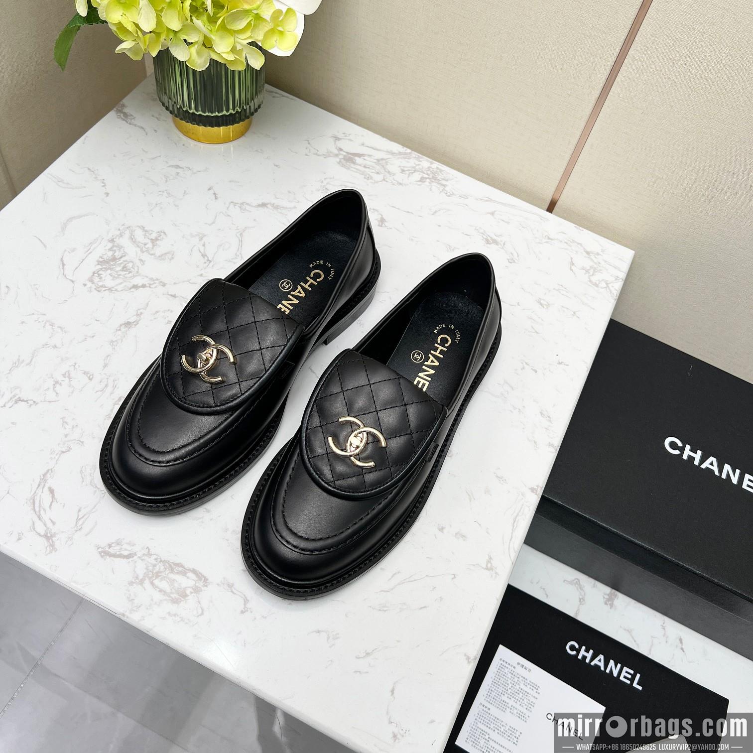 Chanel Replica Shoes sz35-41 h1006