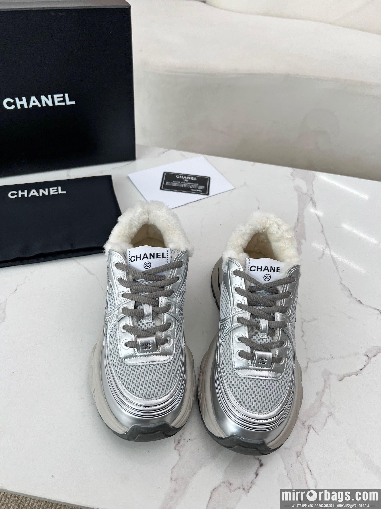 Chanel Replica Shoes sz35-41 h1009