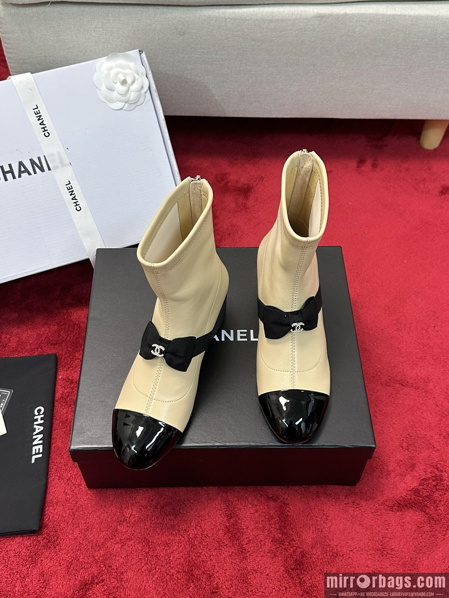 Chanel Replica Shoes sz35-41 5cm h0802