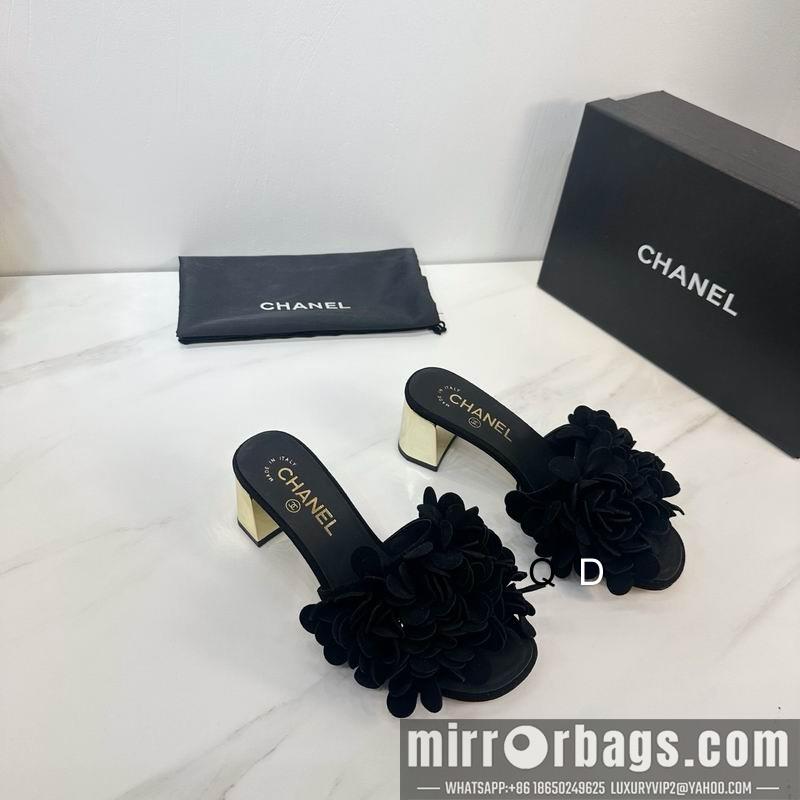 Chanel Replica Shoes sz35-40 5.5CM GDT0401